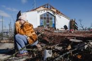 Tornadoes Leave Damage In Tennessee As Powerful Storm Moves Across The Country (Photo by Jon Cherry/Getty Images)